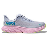 Hoka Arahi 7 Women's Wide Fit Gull Pink Twilight