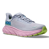 Hoka Arahi 7 Women's Wide Fit Gull Pink Twilight