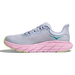 Hoka Arahi 7 Women's Wide Fit Gull Pink Twilight