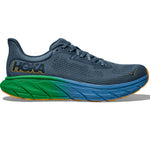 Hoka Arahi 7 Men's Thunder Cloud Stormy Skies