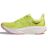 Hoka Arahi 8 Men's Wide Fit  Neon Yuzu Neon Flame
