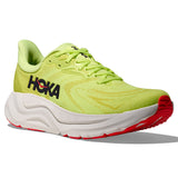 Hoka Arahi 8 Men's Neon Yuzu Neon Flame