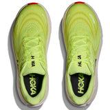 Hoka Arahi 8 Men's Wide Fit  Neon Yuzu Neon Flame
