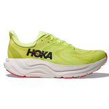 Hoka Arahi 8 Men's Wide Fit  Neon Yuzu Neon Flame
