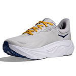 Hoka Arahi 8 Men's Wide Fit 2E Stardust Cosmic Grey