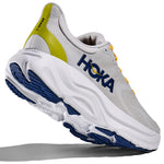 Hoka Arahi 8 Men's Wide Fit 2E Stardust Cosmic Grey