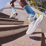 Hoka Arahi 8 Men's Stardust Cosmic Grey