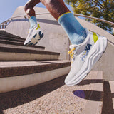 Hoka Arahi 8 Men's Stardust Cosmic Grey