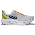 Hoka Arahi 8 Men's Wide Fit 2E Stardust Cosmic Grey