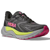 Hoka Arahi 8 Women's Charcoal Grey Grey Skies