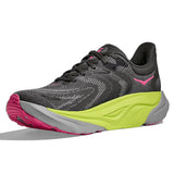 Hoka Arahi 8 Women's Charcoal Grey Grey Skies