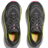 Hoka Arahi 8 Women's Charcoal Grey Grey Skies