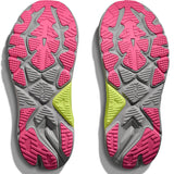 Hoka Arahi 8 Women's Charcoal Grey Grey Skies