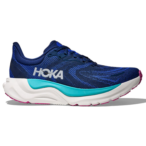 Hoka Arahi 8 Women's Midnight Blue Ultramarine