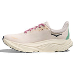 Hoka Arahi 8 Women's Rose Cream Alabaster