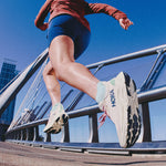 Hoka Arahi 8 Women's Rose Cream Alabaster