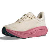 Hoka Arahi 8 Women's Wide Fit Alabaster Lingonberry