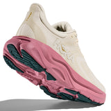 Hoka Arahi 8 Women's Wide Fit Alabaster Lingonberry