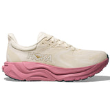 Hoka Arahi 8 Women's Wide Fit Alabaster Lingonberry