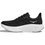 Hoka Arahi 8 Women's Wide Fit Black White