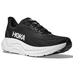 Hoka Arahi 8 Women's Wide Fit Black White