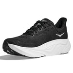 Hoka Arahi 8 Women's Wide Fit Black White