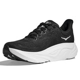 Hoka Arahi 8 Women's Wide Fit Black White