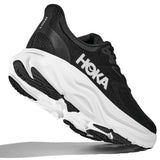 Hoka Arahi 8 Women's Wide Fit Black White