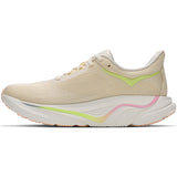 Hoka Arahi 9 Women's Vintage Yellow Alabaster