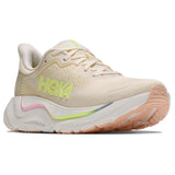 Hoka Arahi 9 Women's Vintage Yellow Alabaster