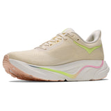 Hoka Arahi 9 Women's Vintage Yellow Alabaster