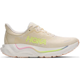 Hoka Arahi 9 Women's Vintage Yellow Alabaster