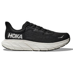 Hoka Arahi 7 Women's Wide Fit Black White