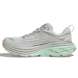 Hoka Bondi 8 Women's Stardust Aqua Freeze