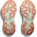 Hoka Bondi 8 Women's Stardust Aqua Freeze