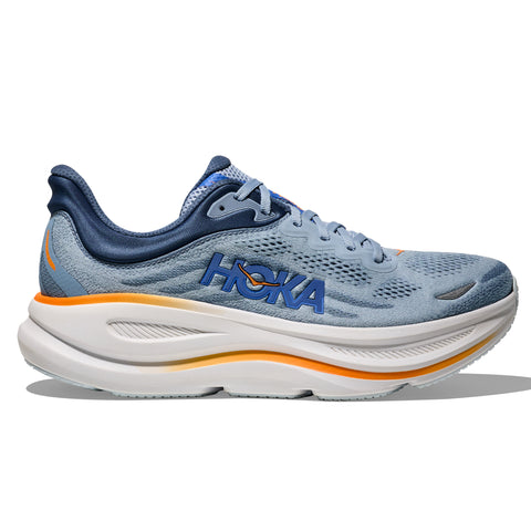 Hoka Bondi 9 Men's Drizzle Downpour