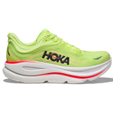 Hoka Bondi 9 Men's Neon Yuzu Sunlight
