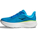 Hoka Bondi 9 Men's Skyward Blue Hoka Blue