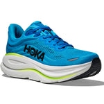 Hoka Bondi 9 Men's Skyward Blue Hoka Blue