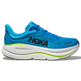 Hoka Bondi 9 Men's Skyward Blue Hoka Blue