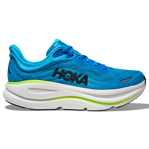 Hoka Bondi 9 Men's Skyward Blue Hoka Blue