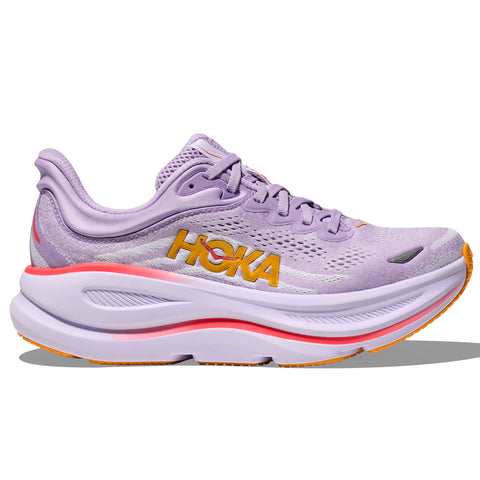 Hoka Bondi 9 Women's Aster Flower Starlight Glow