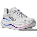 Hoka Bondi 9 Women's Cosmic Grey White