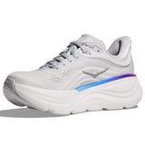 Hoka Bondi 9 Women's Cosmic Grey White