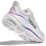 Hoka Bondi 9 Women's Cosmic Grey White