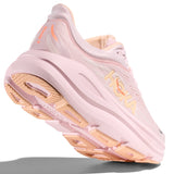 Hoka Bondi 9 Women's Lilac Cream Tangerine Glow
