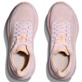 Hoka Bondi 9 Women's Lilac Cream Tangerine Glow