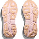 Hoka Bondi 9 Women's Lilac Cream Tangerine Glow