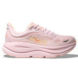 Hoka Bondi 9 Women's Lilac Cream Tangerine Glow