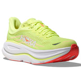 Hoka Bondi 9 Women's Neon Yuzu Sunlight